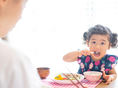 幼児食講座